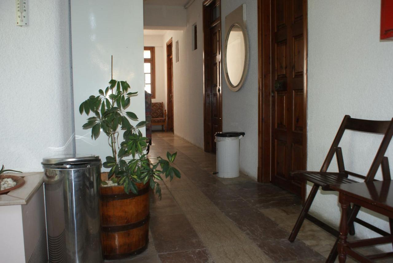 Kallithea  Hotel Agni -Enoikiazomena Diamerizmata מראה חיצוני תמונה