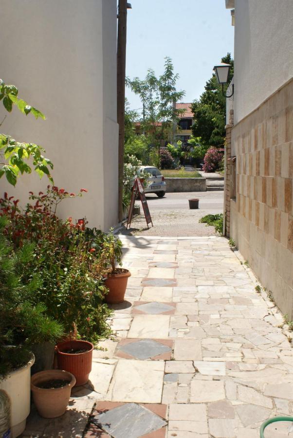 Kallithea  Hotel Agni -Enoikiazomena Diamerizmata מראה חיצוני תמונה